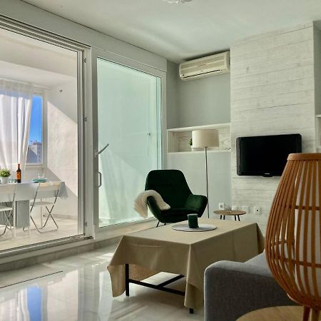 Atico Valdelagrana Playa - Aire Acondicionado Y Piscina Apartamento El Puerto de Santa María Exterior foto