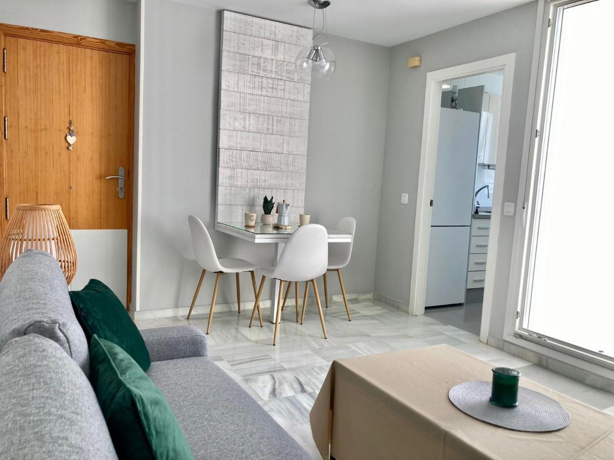 Atico Valdelagrana Playa - Aire Acondicionado Y Piscina Apartamento El Puerto de Santa María Exterior foto